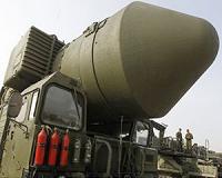 Russia Test-Fires Topol-M Intercontinental Ballistic Missile