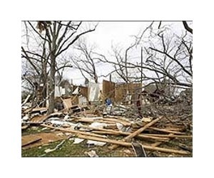 Boundless destruction as US tornado rescue winds down