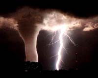 Freak 'tornado' kills 16 in Argentina, Brazil