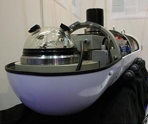 Underwater Robots On Course To The Deep Sea