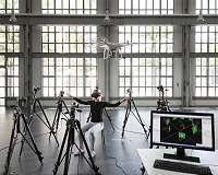 Forget joysticks, use your torso to pilot drones