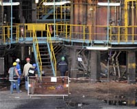 Total petrochemicals plant blast kills two in France: officials