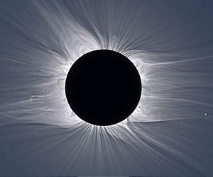 The Surprising Appeal of a Cloudy Eclipse