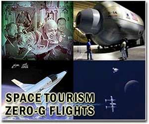 Branson to take kids on first space tourist trip