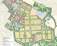 Catellus Mueller Airport Project Is A Top Quality Eco-Friendly Neighborhood