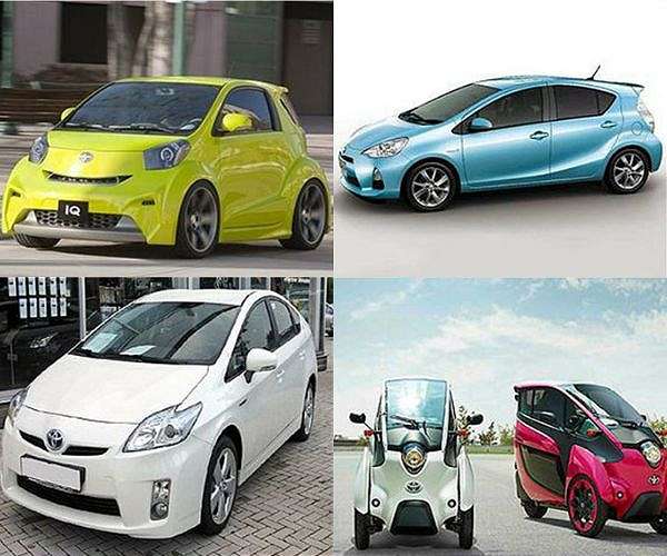 Japan, land of the hybrid car, takes slowly to EVs