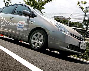 US project seeks to make the family car a cash cow