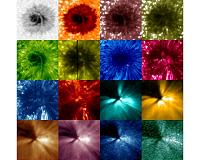 Watch a 10-Year Time Lapse of Sun From NASA's SDO