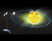 NASA team studies middle-aged sun by tracking motion of Mercury