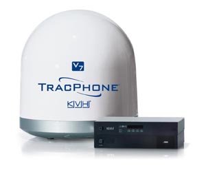 Satellite Communications Help Yacht Owners Manage Business While Getting Away
