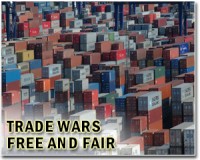 The environmental inbalance of trade