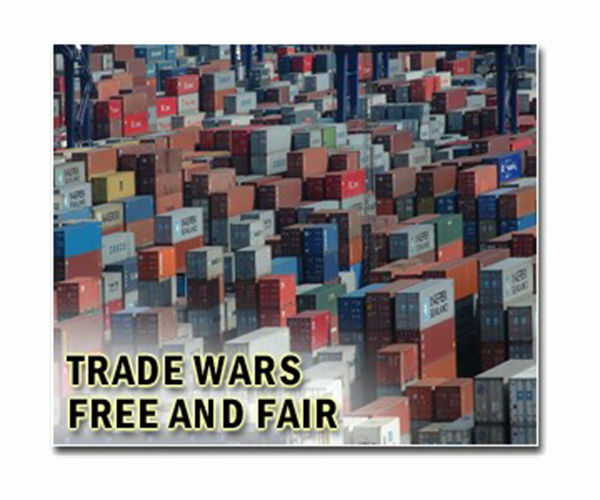 US, China discuss 'severe' economic challenges, supply chains