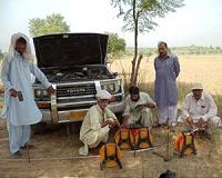 NASA Data Used to Track Groundwater in Pakistan