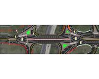Innovative traffic interchanges help drivers avoid crashes, save lives