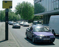 Speed Traps Worldwide Shown With Online Mapping Tool