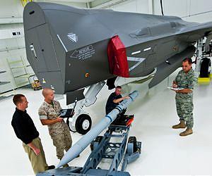 Lockheed Martin Delivers First F-35 Weapons Load Training System to Eglin AFB