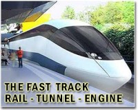 Backlash in Hong Kong over China rail link