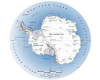 Glaciers in East Antarctica also 'imperiled' by climate change, UCI researchers find