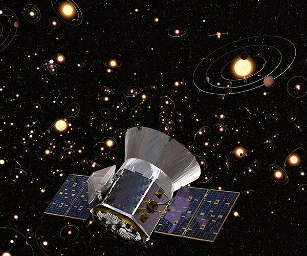 Beyond our solar system scientists uncover potential new exoplanet