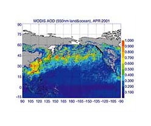 Black Carbon Implicated In Global Warming