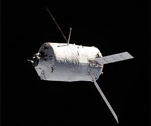 ATV-2: re-entry over the south Pacific