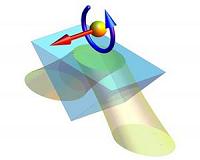 Extraordinary momentum and spin discovered in evanescent light waves