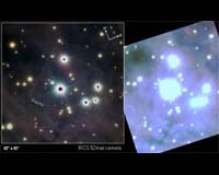 Turbulence May Promote Birth Of Massive Stars