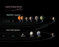 New Climate Models of TRAPPIST-1's Seven Intriguing Worlds