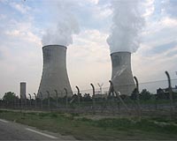 French nuclear facility to shut down after uranium leak