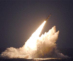 Britain to look at costly nukes system