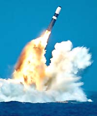 Lockheed Martin Helps Keep British Nukes In Working Order