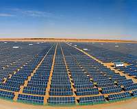 Trina Solar provides 190MW of its TrinaPro PV solution to large solar park in Spain