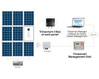Cobalt Power and Trina Solar Installing Commercial Trinasmart in North America