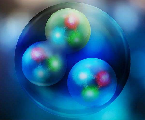 Understanding charged particles helps physicists simulate element creation in stars