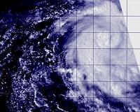 Tropical Storm Danielle forms off Mexico's east coast