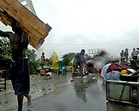 One missing, 4,000 displaced by storm in Dominican Republic
