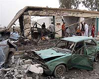 Iraq Kurds say evidence IS used chlorine bomb