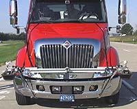 NIST Measures Performance Of Auto Crash Warning Systems