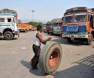 Calling all truckers ... not!