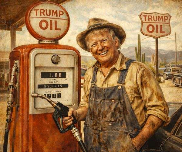 Trump defends Iran war decision as oil soars above $100