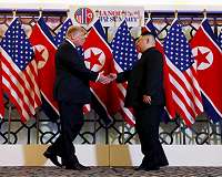 Trump says still confident in Kim after N.Korea test launch