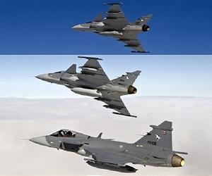 Brazil picks Sweden's Gripen for its air force