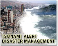 Can underwater sonar canons stop a tsunami in its tracks?