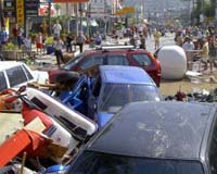 Hong Kong faces 10 percent risk of tsunami this century: study