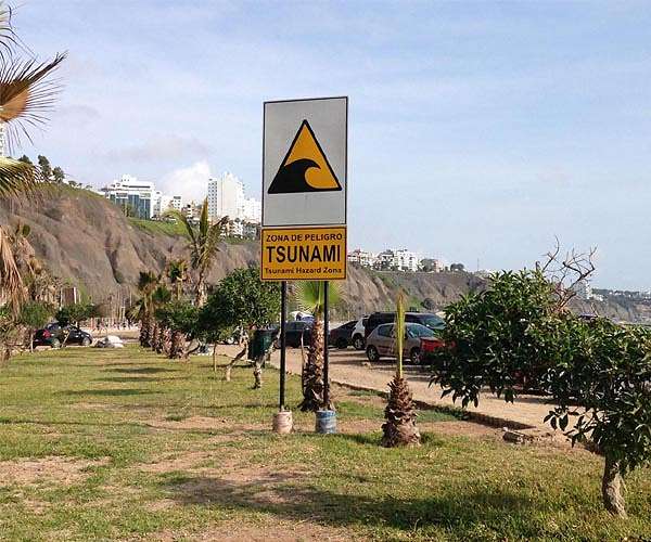 Shock waves, landslides may have caused 'rare' volcano tsunami: experts