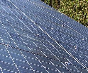 New Solar Shingle Mount Requires No Trimming