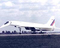 The Tu-144: The Future That Never Was