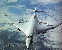 Russia To Receive Two Modernized Strategic Bombers In 2007