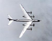 Tu-95 Strategic Bomber: 'Cold War Giant' With a Bright Future