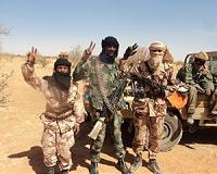 Sahel defence ministers in Paris in push for 'G5' force